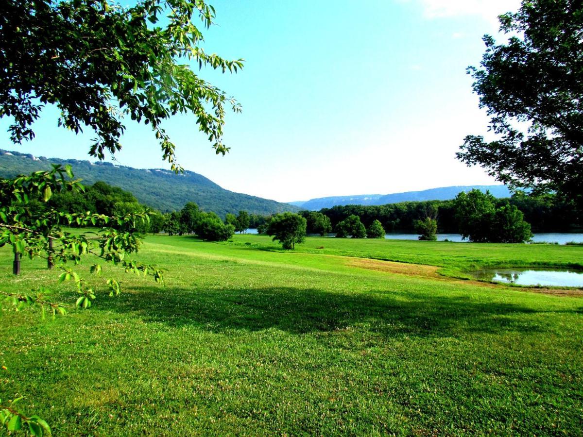 Little River Guest House At Tennessee Riverplace Τσαττανούγκα Εξωτερικό φωτογραφία