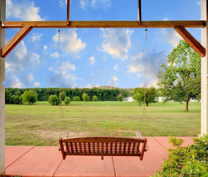 Little River Guest House At Tennessee Riverplace Τσαττανούγκα Εξωτερικό φωτογραφία