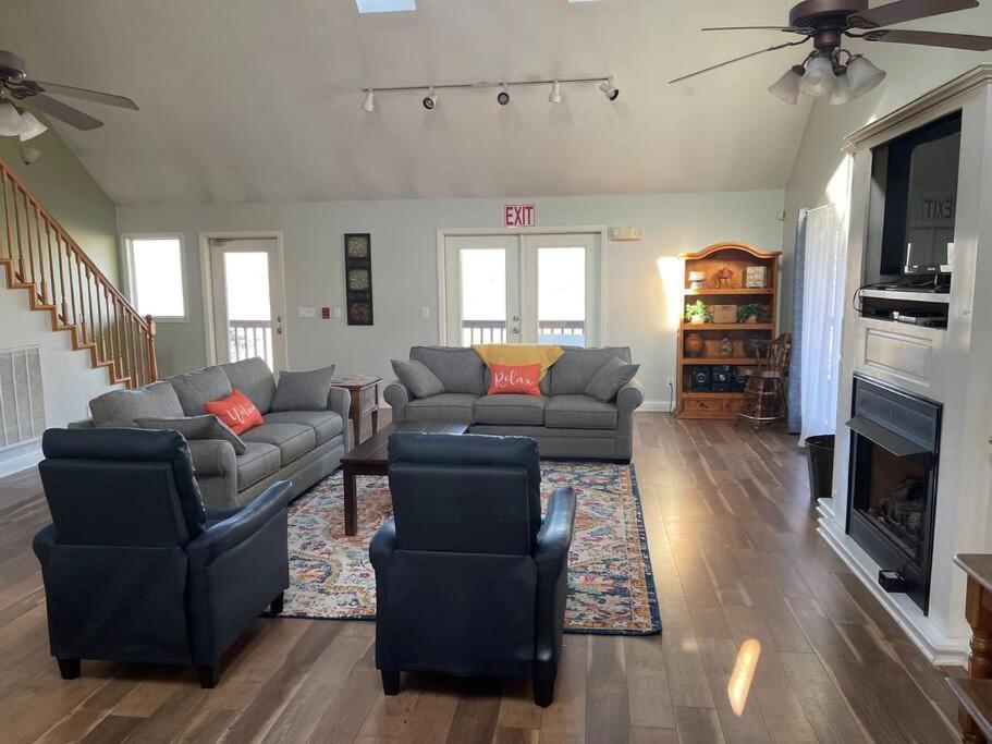 Little River Guest House At Tennessee Riverplace Τσαττανούγκα Εξωτερικό φωτογραφία