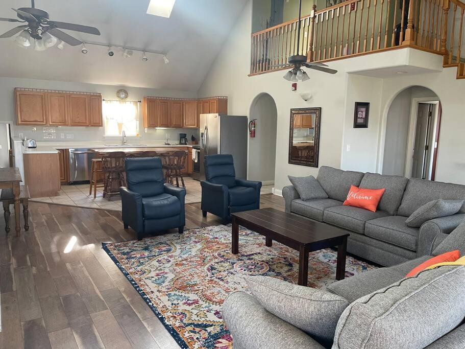 Little River Guest House At Tennessee Riverplace Τσαττανούγκα Εξωτερικό φωτογραφία